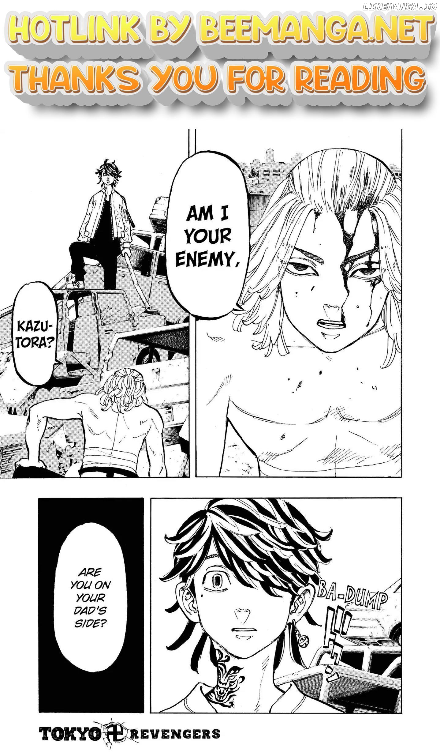 Tokyo Revengers, Chapter 55 image 01